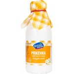 Ряженка ЗАЛЕССКИЙ ФЕРМЕР 3,5%, без змж, 450г Ряженка ЗАЛЕССКИЙ ФЕРМЕР 3,5%, без змж, 450г