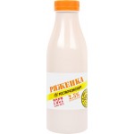 Ряженка РОСТАГРОЭКСПОРТ 2,5%, без змж, 500г Ряженка РОСТАГРОЭКСПОРТ 2,5%, без змж, 500г