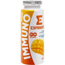 Продукт кисломолочный EXPONENTA Immuno shot Манго, 100г в магазинах Лента