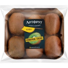 Киви ARTFRUIT Green, 6шт в магазинах Лента