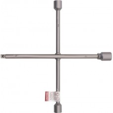 Ключ баллонный SKYWAY крестовой 17х19х21х1/2, 36см в магазинах Лента