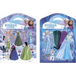 Набор игровой DISNEY Наклеивай и играй, c наклейками