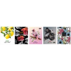 Скетчбук КСБ ПРОФ-ПРЕСС MyArt Pocket ArtBook, микс, 10х13,8см в магазинах Лента