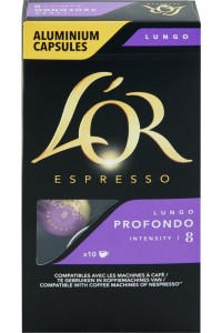 Кофе в капсулах в Ленте Кофе в капсулах в Ленте