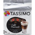 Напиток кофейный в капсулах TASSIMO Latte Macchiato Baileys, 8кап Напиток кофейный в капсулах TASSIMO Latte Macchiato Baileys, 8кап