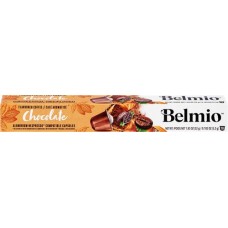 Кофе молотый BELMIO Yucatan chocolate coffee с ароматом шоколада, 10кап в магазинах Лента
