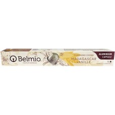 Кофе молотый BELMIO Madagascar vanilla с ароматом ванили, 10кап в магазинах Лента