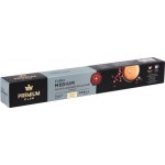 Кофе молотый в капсулах PREMIUM CLUB Medium, 10кап