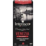 Кофе молотый в капсулах INTENSO Venezia натуральный жареный, 10кап