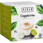 Кофе в капсулах FIELD FDG Cappuccino, 16кап Кофе в капсулах FIELD FDG Cappuccino, 16кап