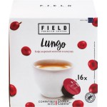 Кофе в капсулах FIELD FDG Lungo, 16кап Кофе в капсулах FIELD FDG Lungo, 16кап