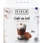Кофе в капсулах FIELD FDG Cafe au Lait, 16кап Кофе в капсулах FIELD FDG Cafe au Lait, 16кап
