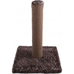 Когтеточка для кошек ЛЕНТА Столбик, 40см Когтеточка для кошек ЛЕНТА Столбик, 40см