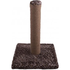 Когтеточка для кошек ЛЕНТА Столбик, 40см в магазинах Лента Когтеточка для кошек ЛЕНТА Столбик, 40см в магазинах Лента