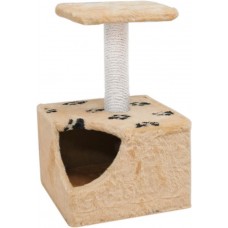 Домик-когтеточка для кошек ЛЕНТА квадратный в магазинах Лента