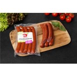 Колбаски полукопченые МД БОРОДИНА Охотничьи, 230г