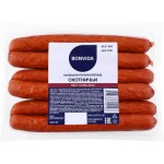 Колбаски полукопченые BONVIDA Охотничьи, 350г