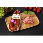 Колбаса полукопченая МД БОРОДИНА Крымская, категория В, 500г