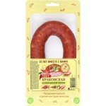 Колбаса полукопченая ИНЕЙ Краковская ГОСТ, 300г