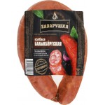 Колбаса полукопченая БАВАРУШКА Балыкбургская, 280г
