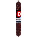 Колбаса сырокопченая ДЫМОВ Московская полусухая, весовая Колбаса сырокопченая ДЫМОВ Московская полусухая, весовая