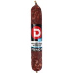 Колбаса сырокопченая ДЫМОВ Брауншвейгская полусухая, весовая
