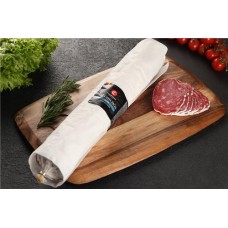 Колбаса сыровяленая CASADEMONT Сальчичон Экстра, весовая в магазинах Лента