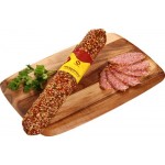 Колбаса сырокопченая ОСТАНКИНО Праздничная, весовая