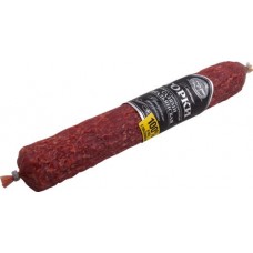 Колбаса сырокопченая БЛИЖНИЕ ГОРКИ Салями Итальянская, весовая в магазинах Лента