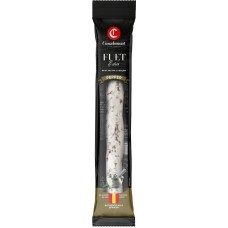 Колбаса сыровяленая CASADEMONT Фуэт c перцем Экстра полусухая, 110г в магазинах Лента