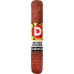 Колбаса сырокопченая ДЫМОВ Вкусный праздник, весовая