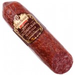 Колбаса сырокопченая РУБЛЕВСКИЕ КОЛБАСЫ Испанская, 270г Колбаса сырокопченая РУБЛЕВСКИЕ КОЛБАСЫ Испанская, 270г