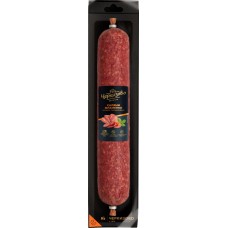 Колбаса сырокопченая ЧЕРКИЗОВО Premium Салями Фламенко, весовая в магазинах Лента