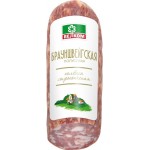 Колбаса сырокопченая ВЕЛКОМ Брауншвейгская, 235г
