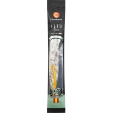 Колбаса сыровяленая CASADEMONT Фуэт Экстра c сыром, полусухая, 110г в магазинах Лента