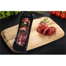 Колбаса сырокопченая ЧЕРКИЗОВО ПРЕМИУМ Брауншвейгская ГОСТ, 200г в магазинах Лента