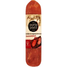 Колбаса сырокопченая PORTO PIATTI Итальянская, 250г в магазинах Лента