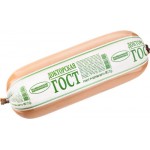 Колбаса вареная МК ВЕЛИКОЛУКСКИЙ Докторская высший сорт ГОСТ, весовая Колбаса вареная МК ВЕЛИКОЛУКСКИЙ Докторская высший сорт ГОСТ, весовая