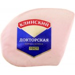Колбаса вареная МК КЛИНСКИЙ Докторская натуральная оболочка, весовая