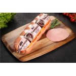 Колбаса вареная МЯСНАЯ ГУБЕРНИЯ Докторская Черкизовская в сетке, весовая