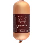 Колбаса вареная ЛЕНТА Докторская ГОСТ, 500г