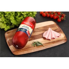 Колбаса вареная ВЛАДПРОДУКТ Докторская Стандарт 1-й сорт, весовая в магазинах Лента