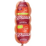 Колбаса вареная ВЯЗАНКА Докторская ГОСТ, весовая Колбаса вареная ВЯЗАНКА Докторская ГОСТ, весовая