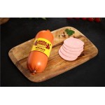 Колбаса вареная ПАПА МОЖЕТ! Мясная со шпиком, 500г