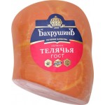 Колбаса вареная БАХРУШИНЪ Телячья, категория А, весовая