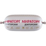 Колбаса вареная МИРАТОРГ Докторская, 470г Колбаса вареная МИРАТОРГ Докторская, 470г