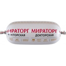 Колбаса вареная МИРАТОРГ Докторская, 470г в магазинах Лента