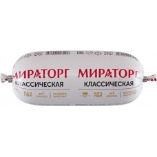 Колбаса вареная МИРАТОРГ Классическая, 470г в магазинах Лента