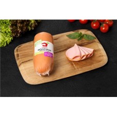 Колбаса вареная МД БОРОДИНА Молочная, 500г в магазинах Лента