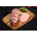 Колбаса вареная МЯСНАЯ ИСТОРИЯ Санкт-Петербург Молочная, 500г